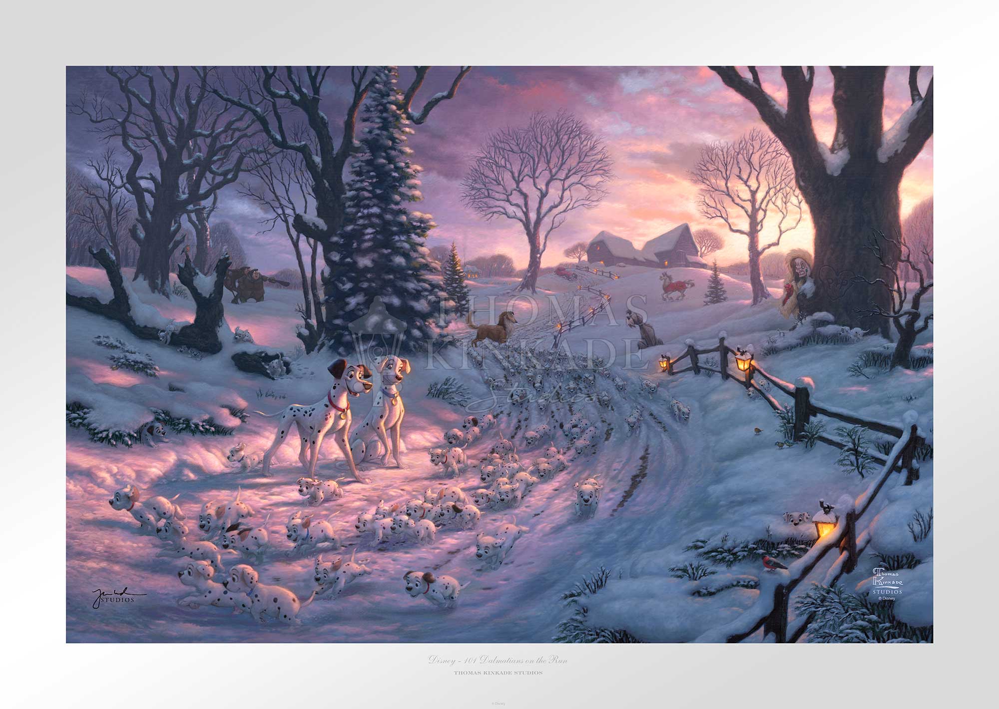 Disney -  101 Dalmatians On The Run - Image 6