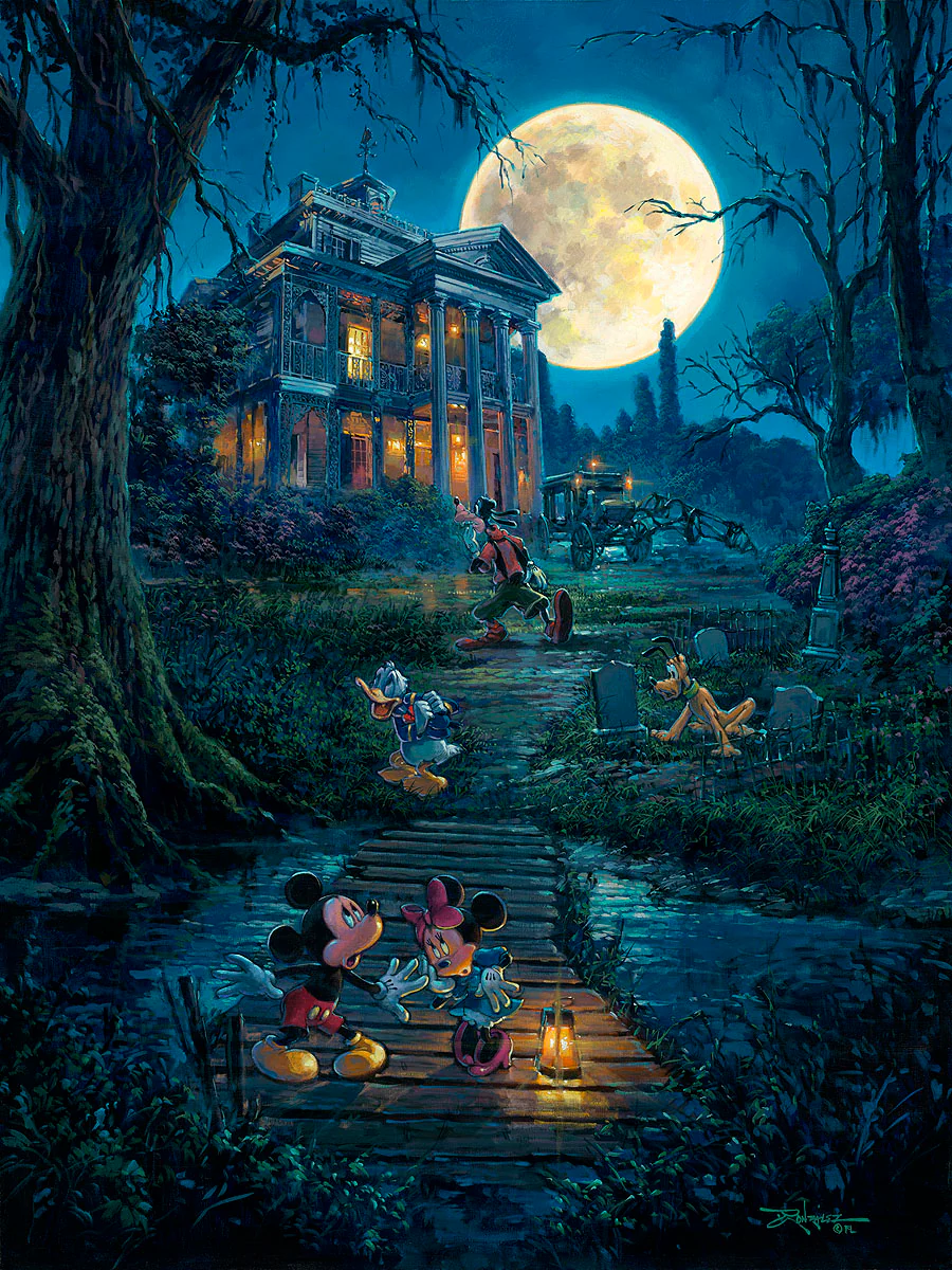 A Haunting Moon Rises - Premiere Edition - Image 2