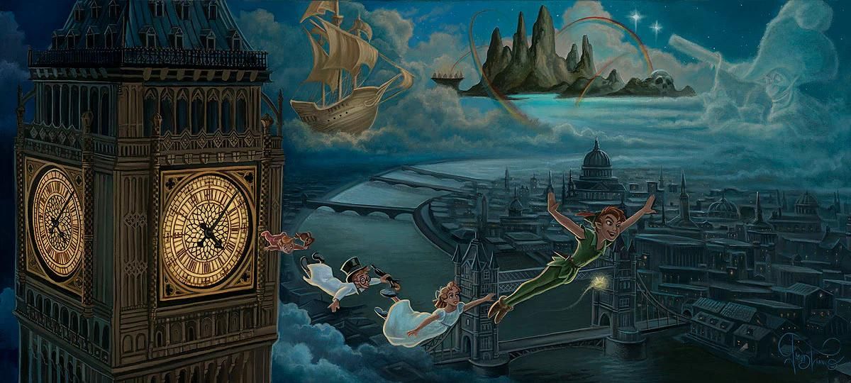 A Journey to Neverland - Image 2
