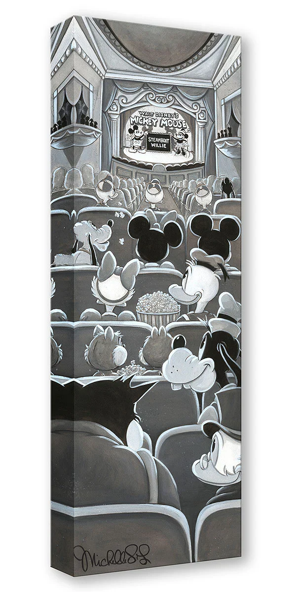 A Night at the Theatre