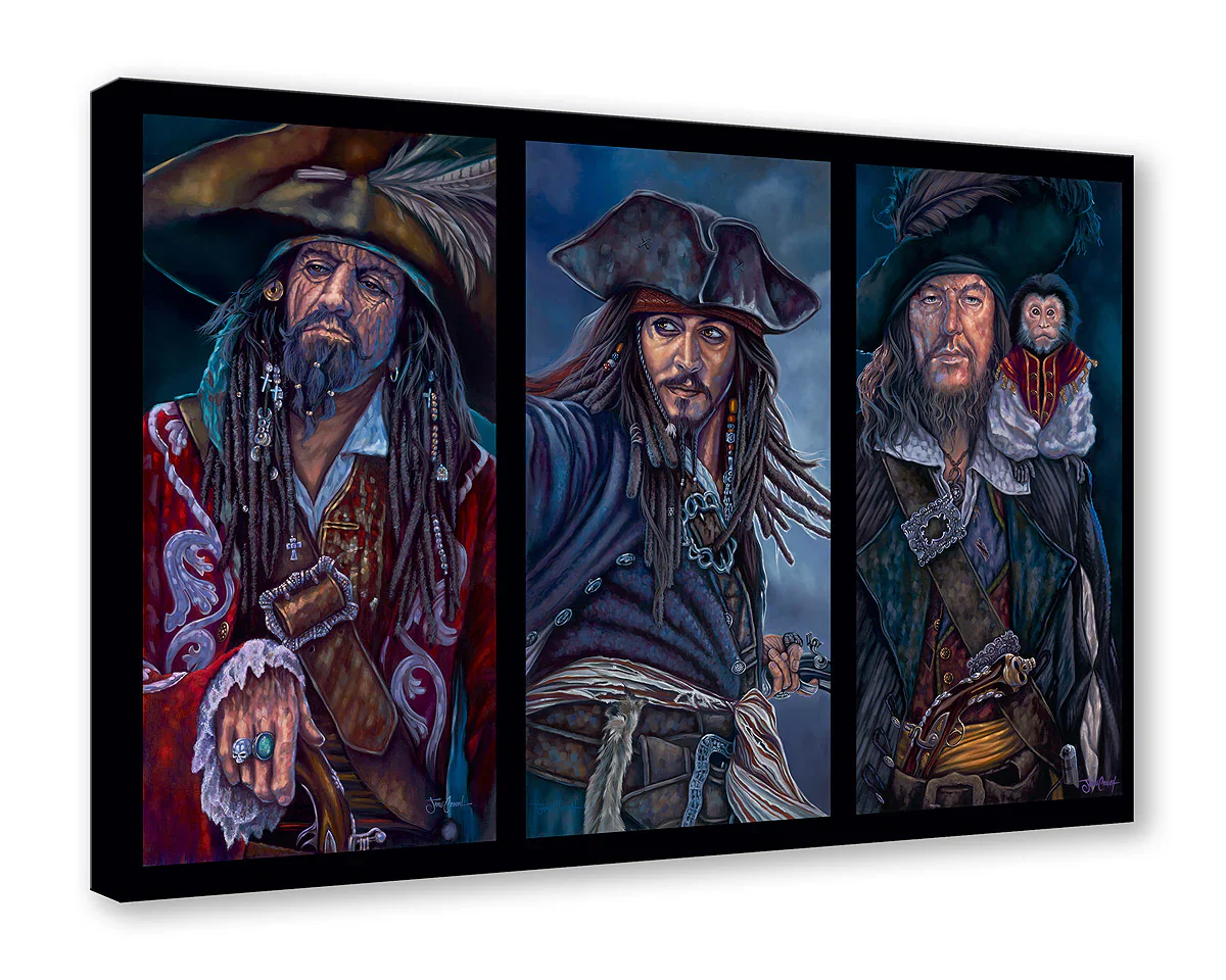 A Pirate's Life for Me
