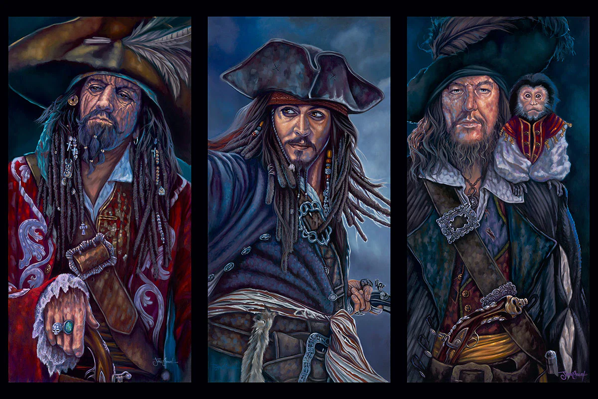 A Pirates Life for Me - Image 2