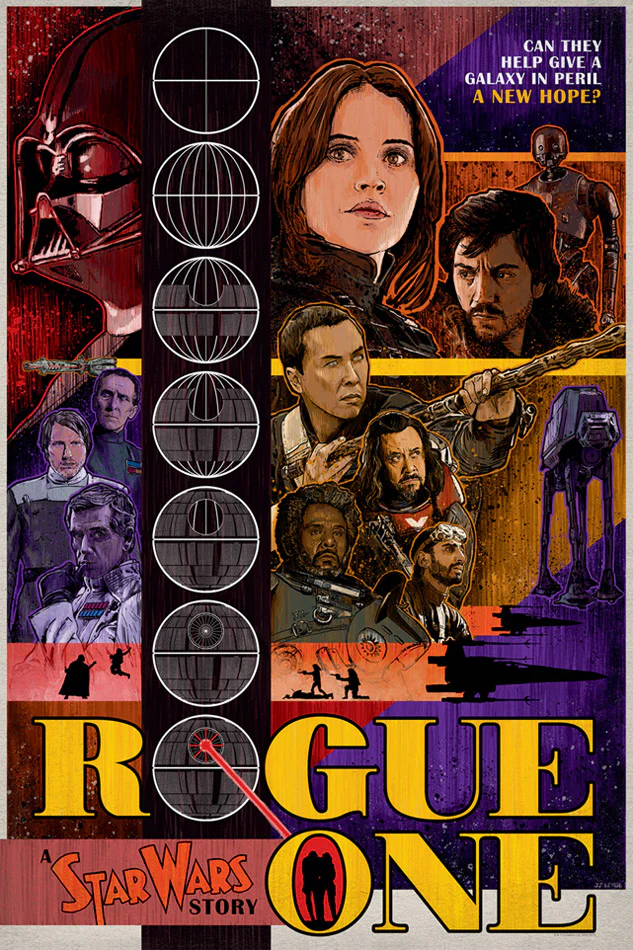 A Rogue Hope