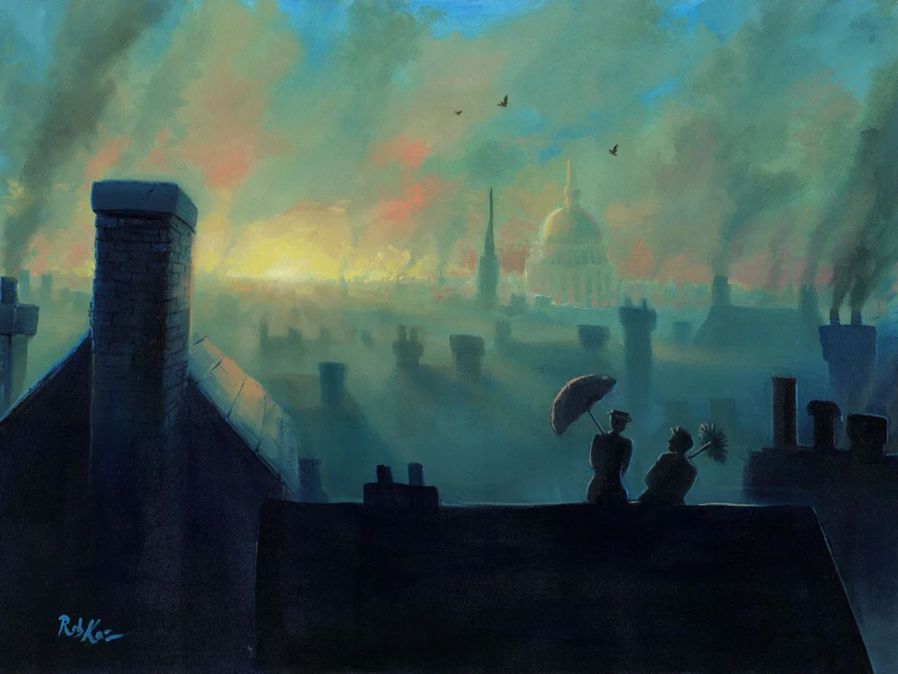 A View from the Chimneys - Image 2