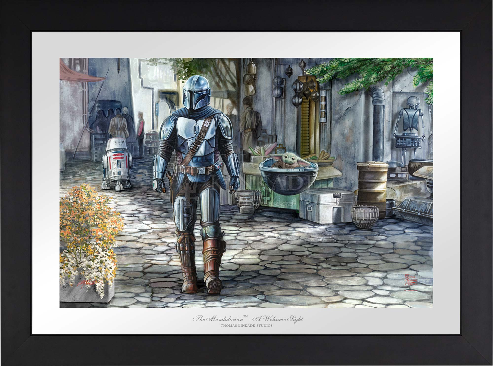 A Welcome Sight - Image 3