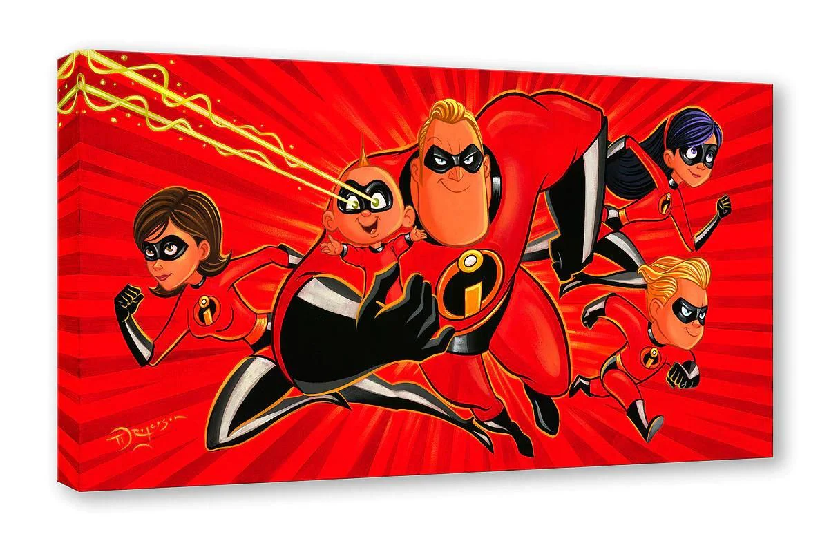 A Whole Family of Supers