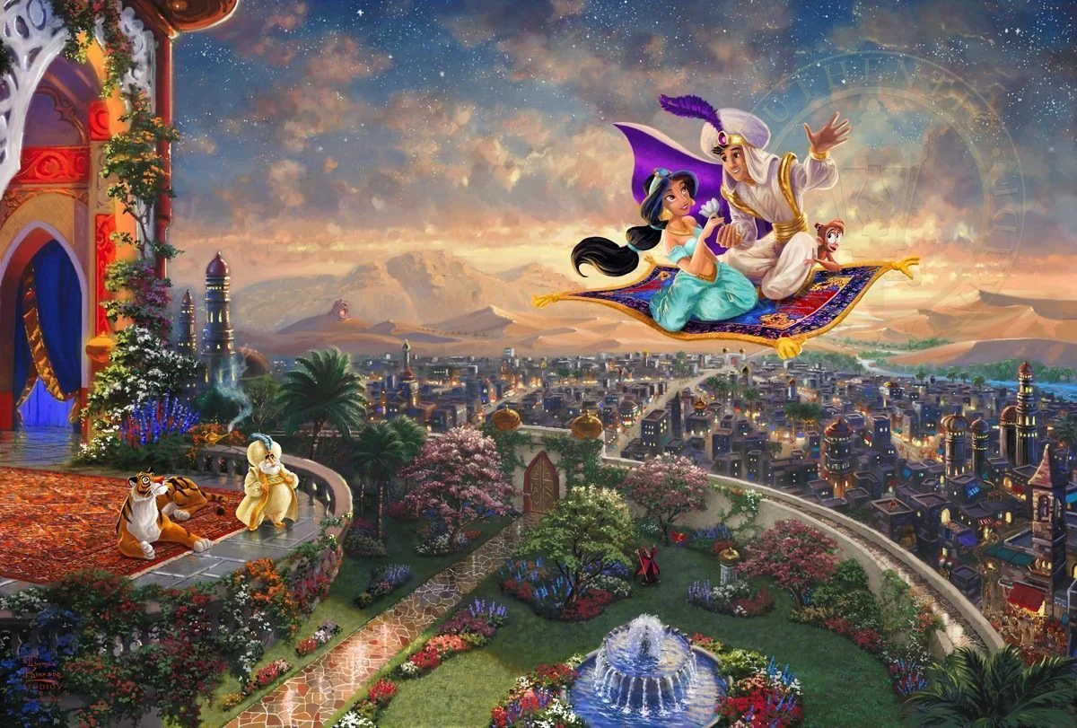 Disney - Aladdin - Image 6