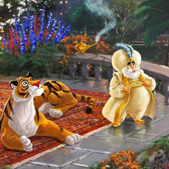Disney - Aladdin - Image 9