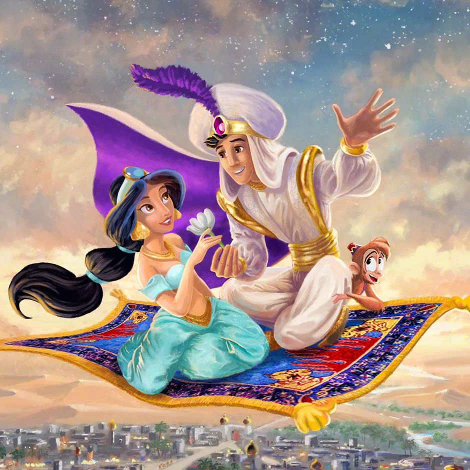 Disney - Aladdin - Image 7