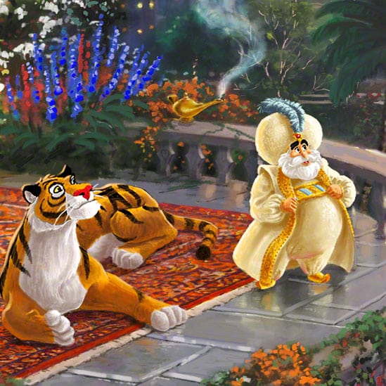 Disney - Aladdin - Image 8