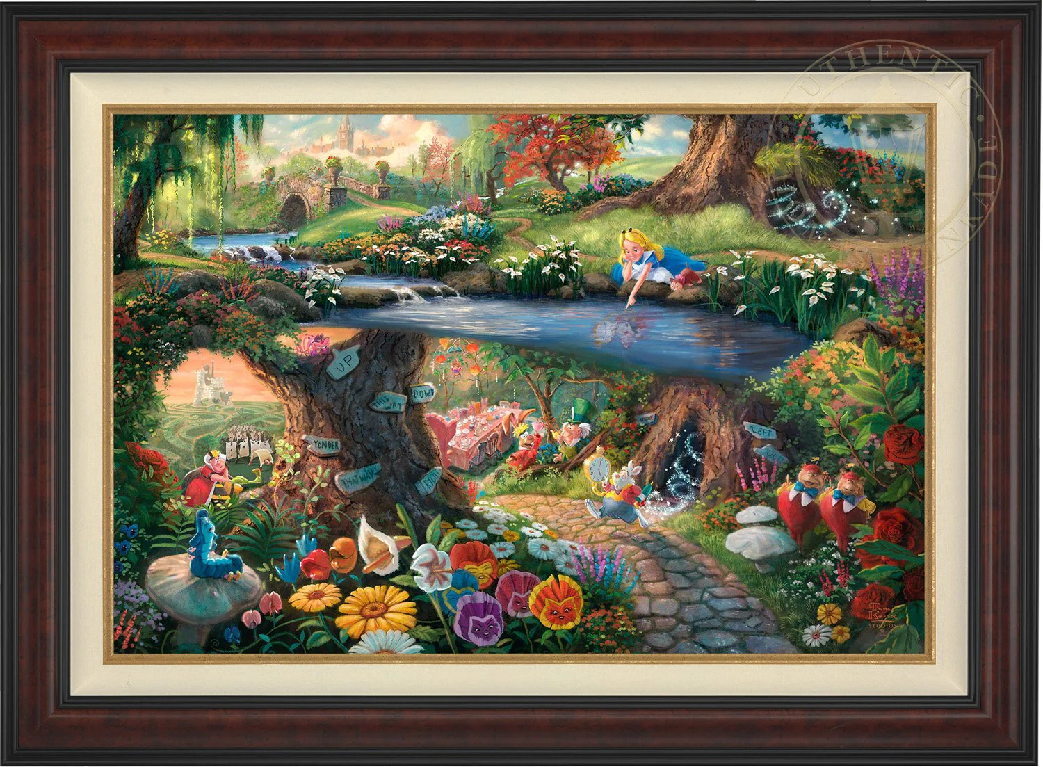 Disney - Alice in Wonderland - Jewel Edition - Image 3