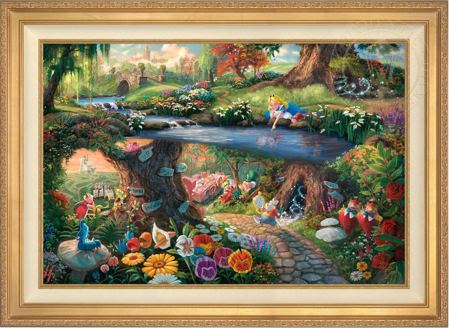 Disney - Alice in Wonderland - Image 3