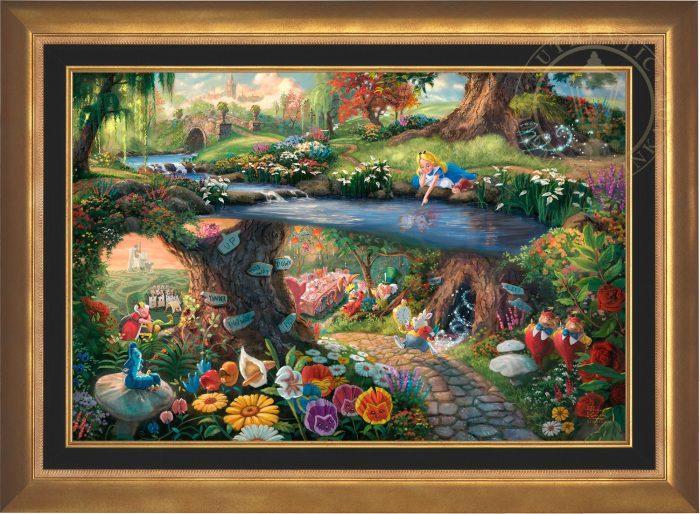 Disney - Alice in Wonderland - Image 4