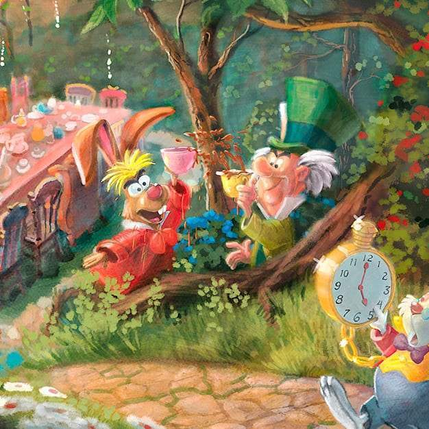 Disney - Alice in Wonderland - Image 7