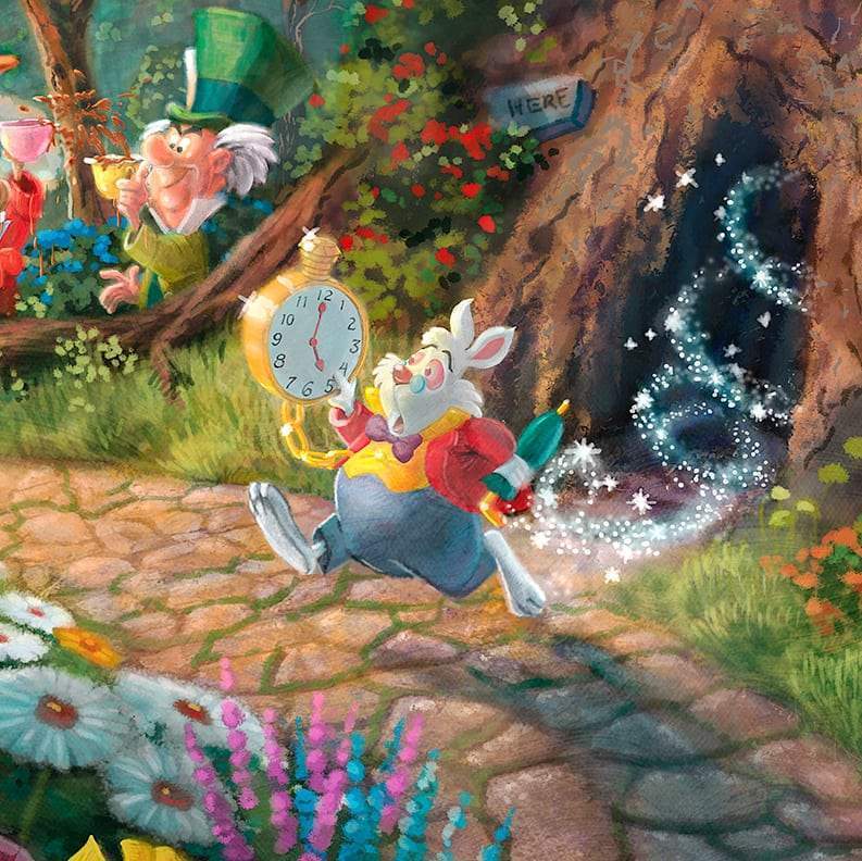 Disney - Alice in Wonderland - Image 9