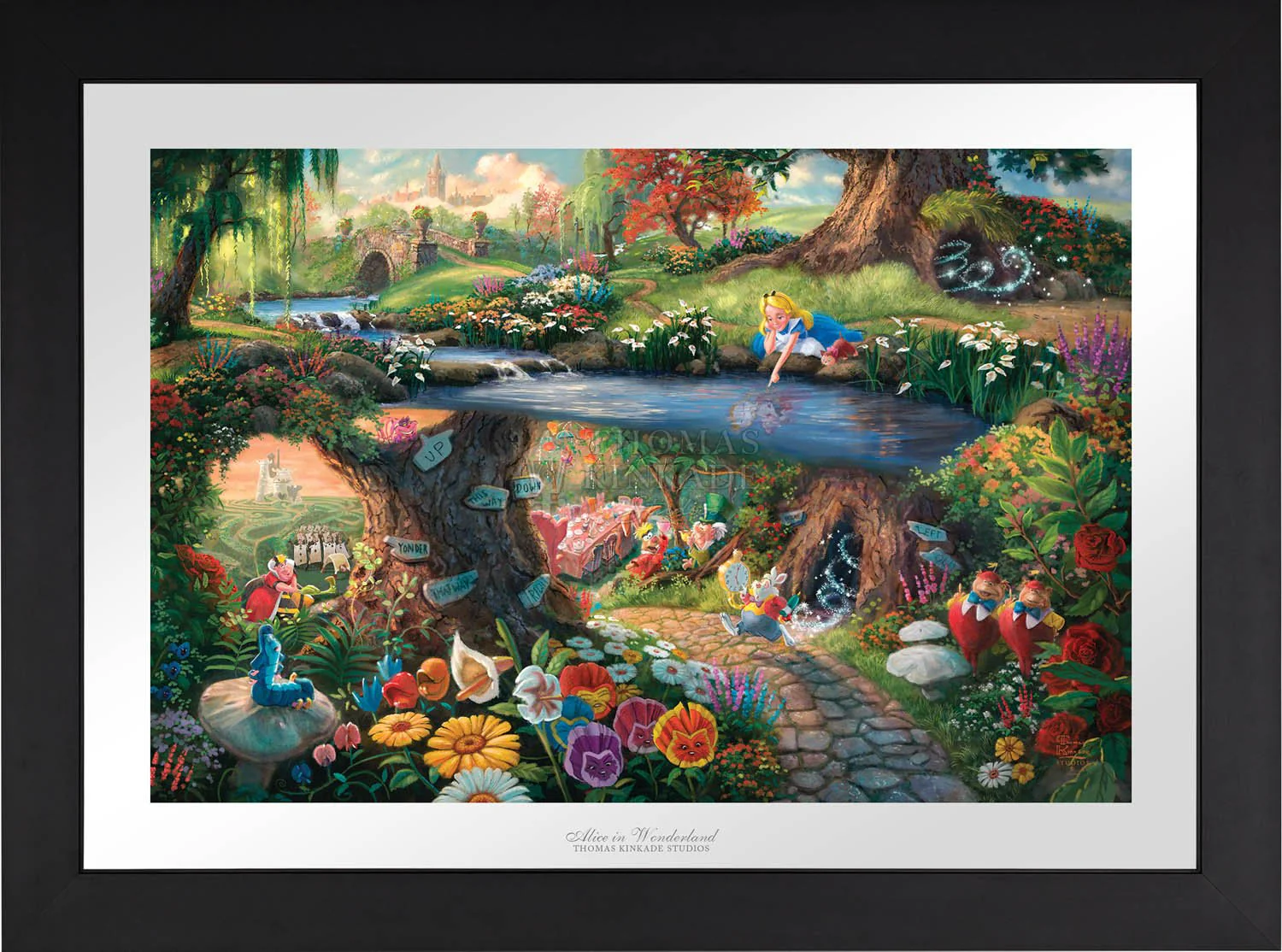 Disney -  Alice in Wonderland - Image 3
