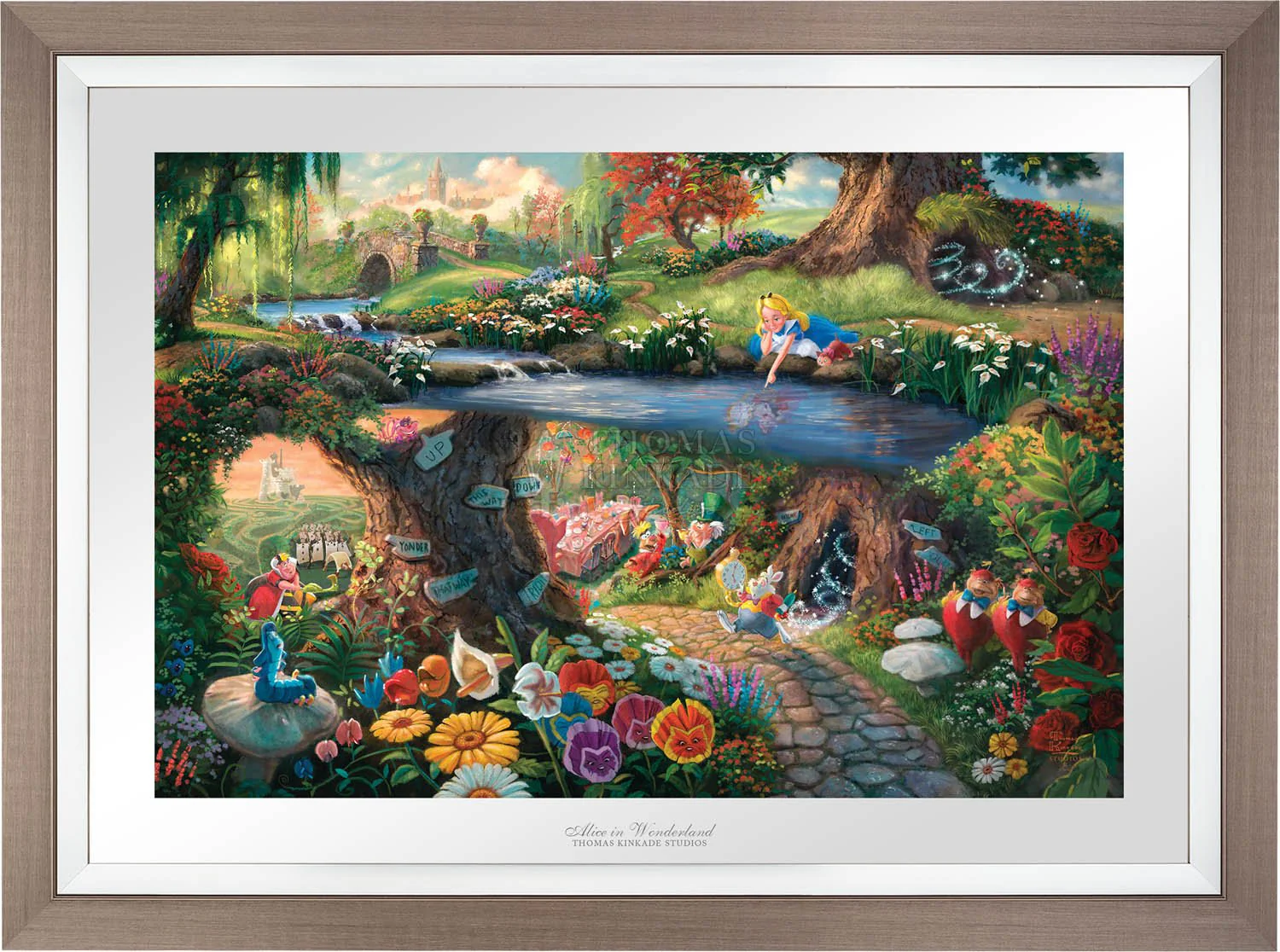 Disney -  Alice in Wonderland - Image 4