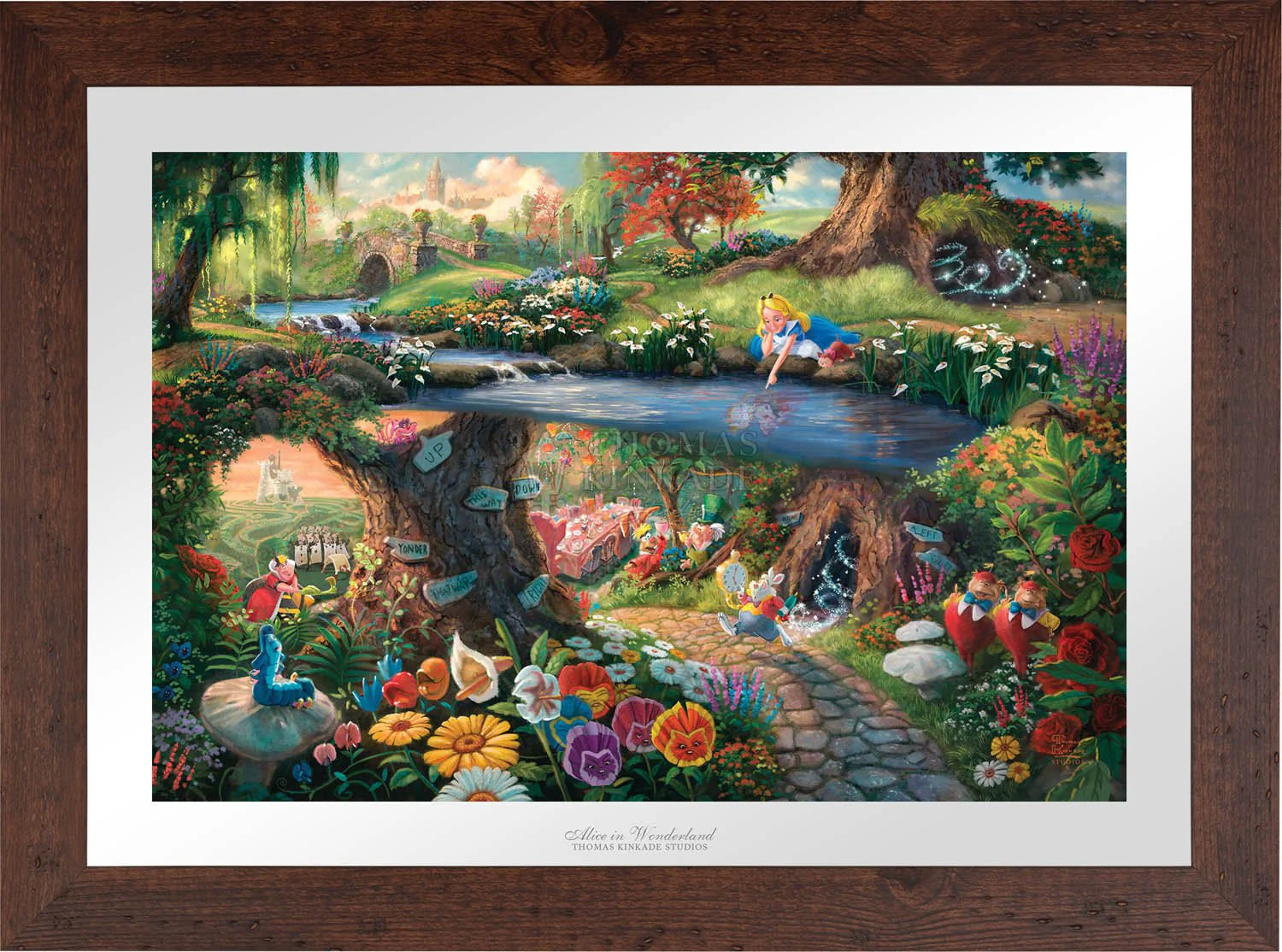 Disney -  Alice in Wonderland - Image 5