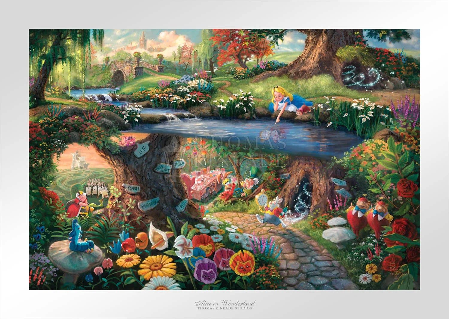 Disney -  Alice in Wonderland - Image 6