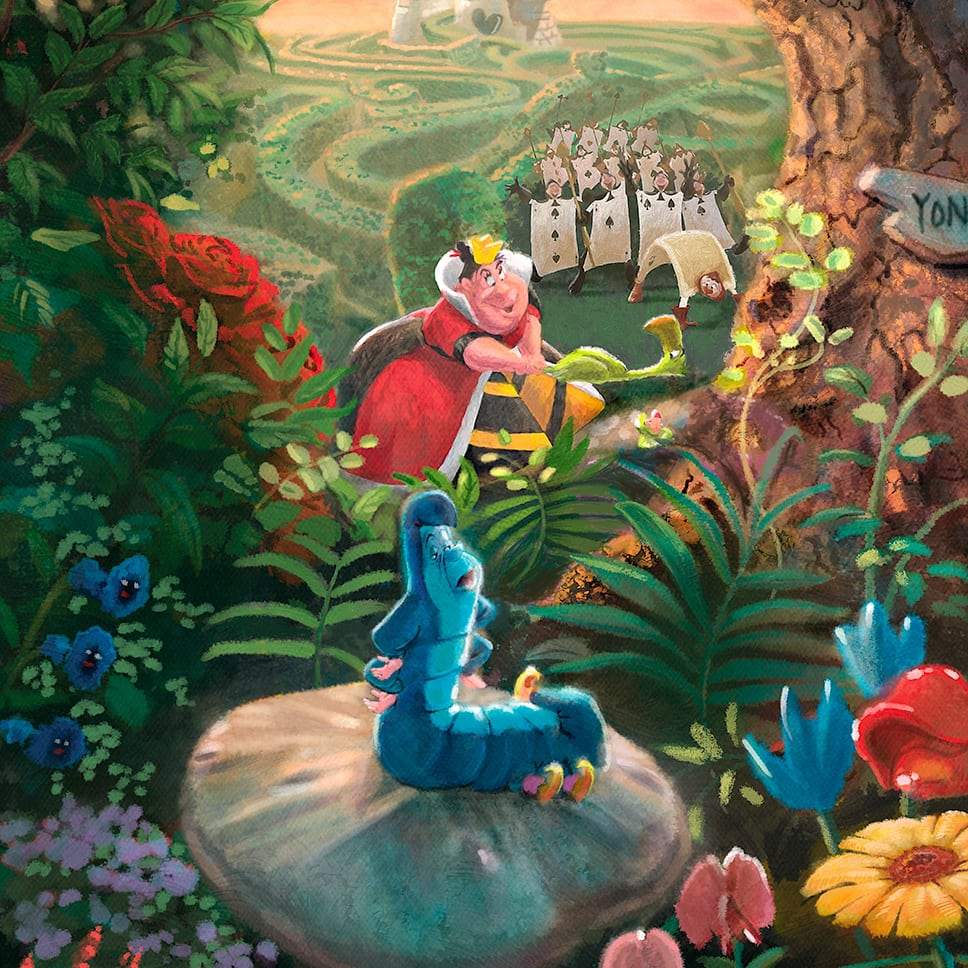 Disney -  Alice in Wonderland - Image 8