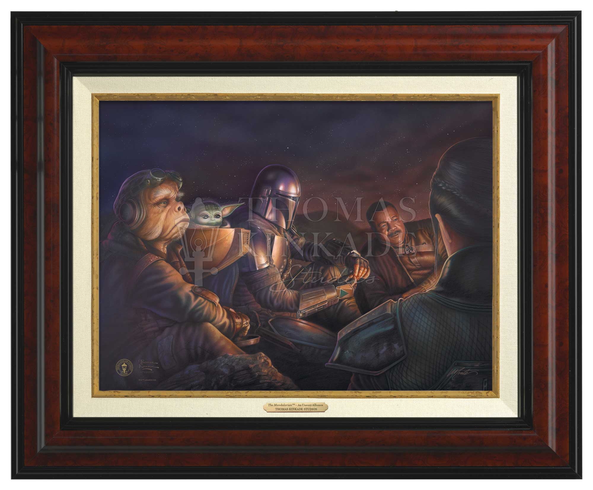 An Uneasy Alliance - Image 4