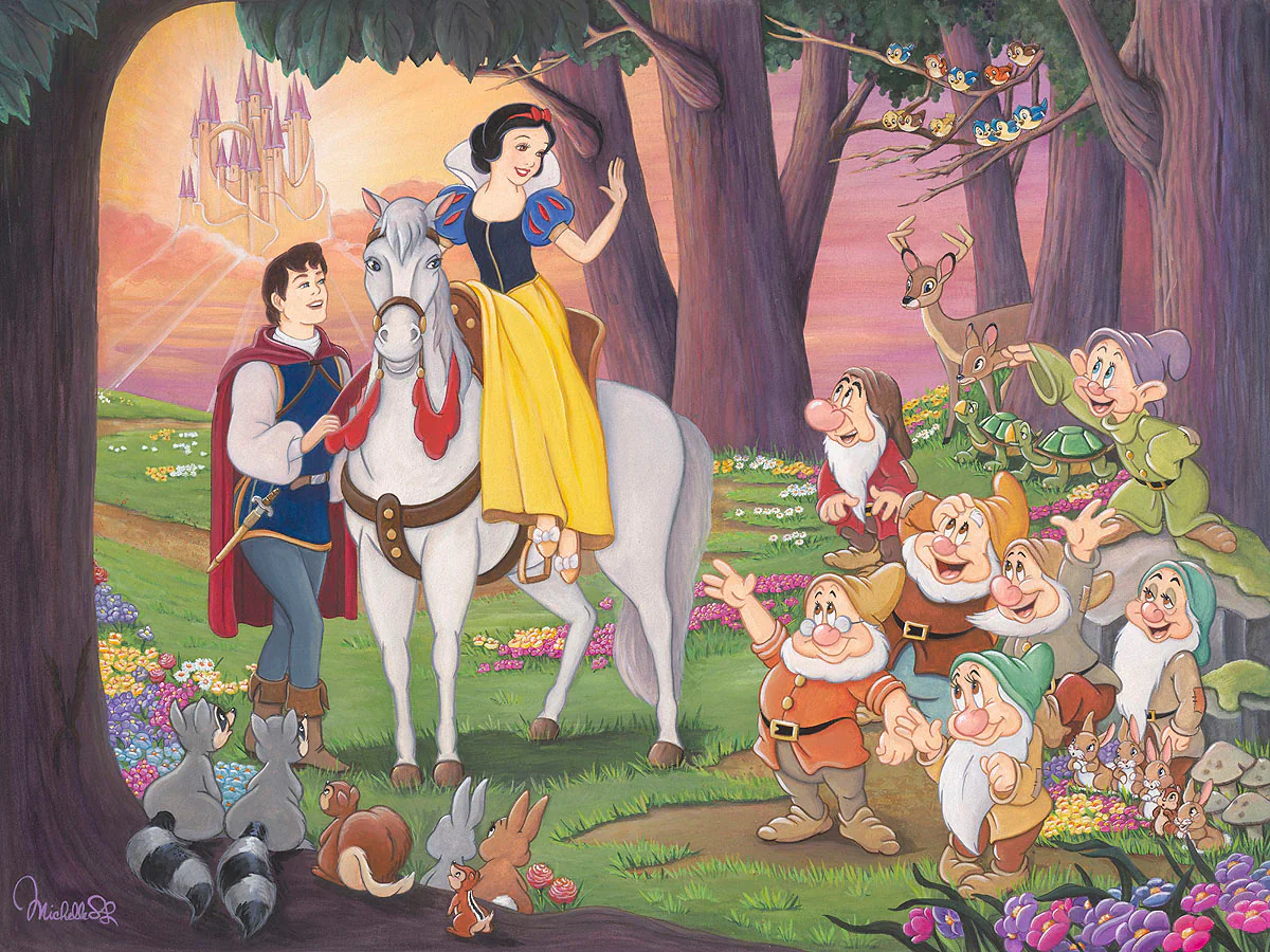 And They Lived Happily Ever After - Image 2