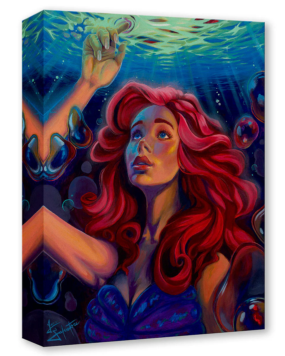 Ariel - The Unknown