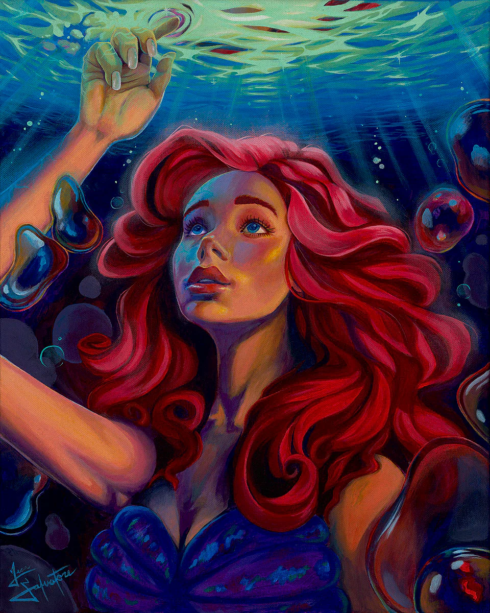 Ariel - The Unknown - Image 2