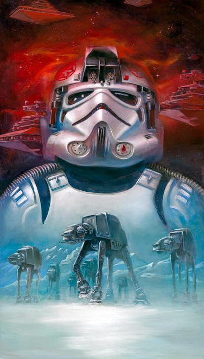 AT-AT Pilot