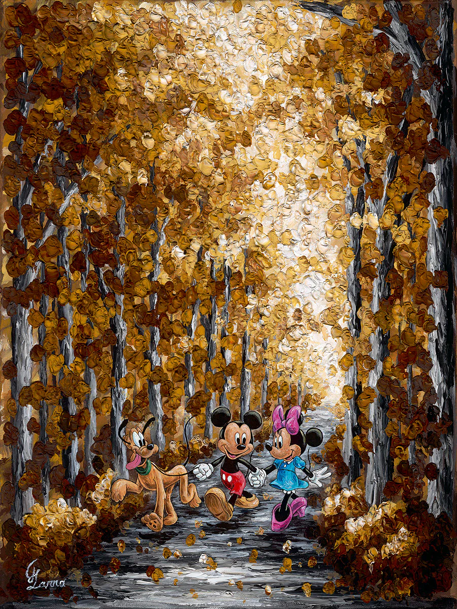 Autumn Path - Image 2