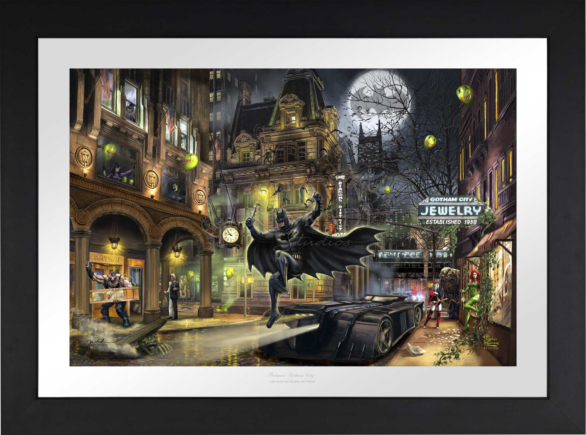 Batman Gotham City