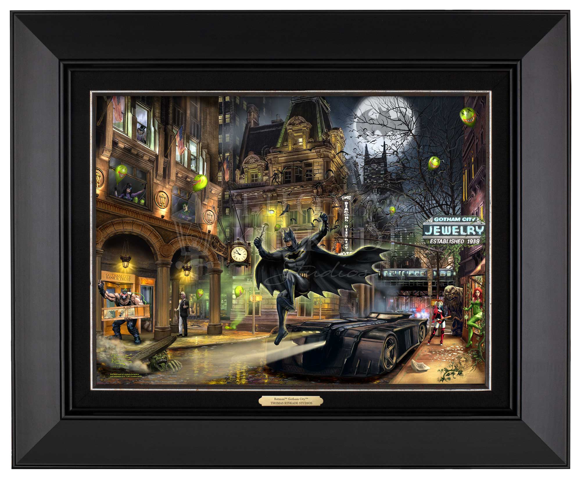 Batman Gotham City