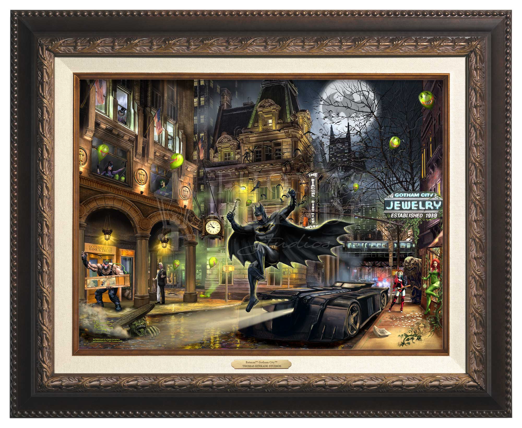 Batman Gotham City - Image 2