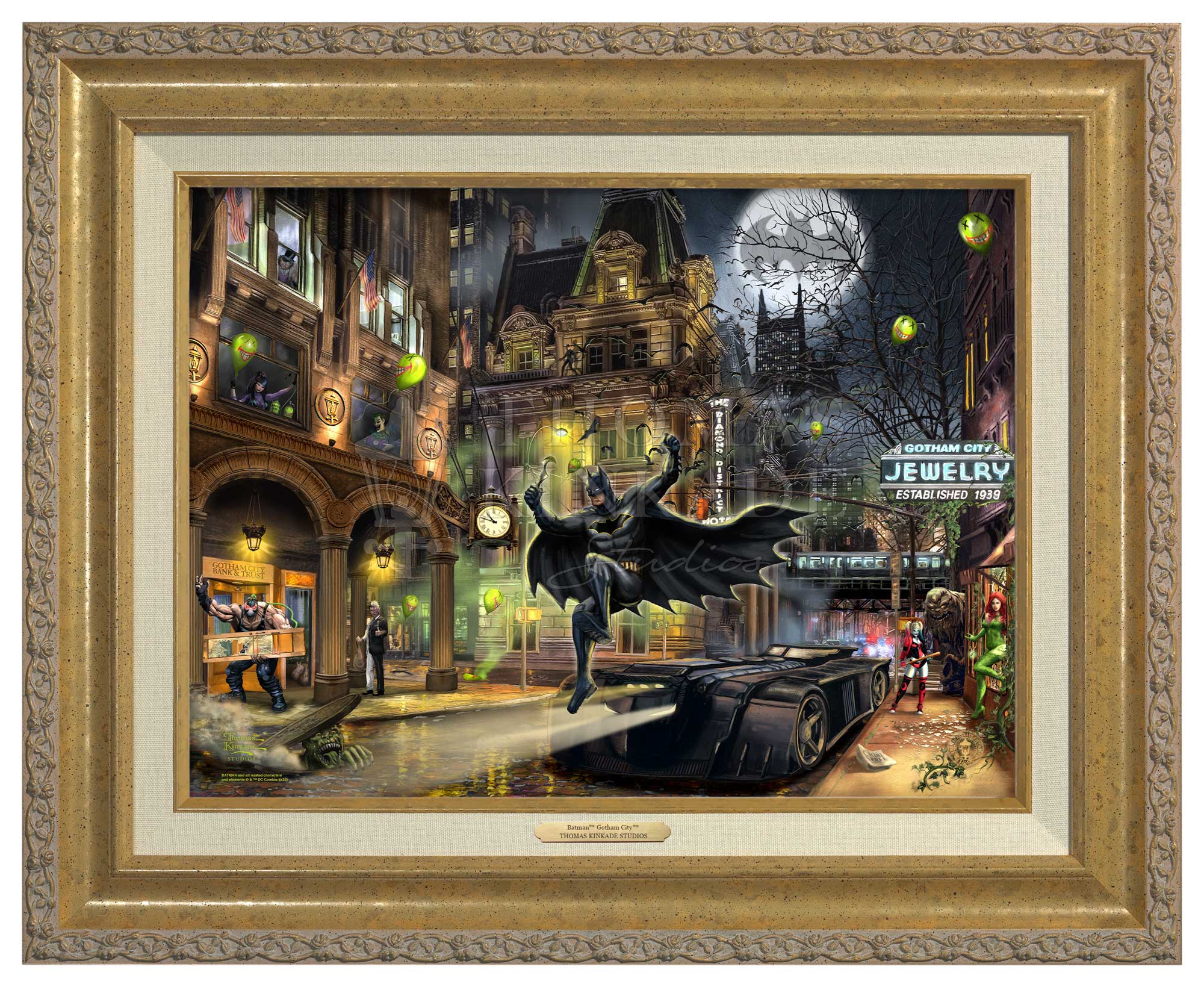 Batman Gotham City - Image 3