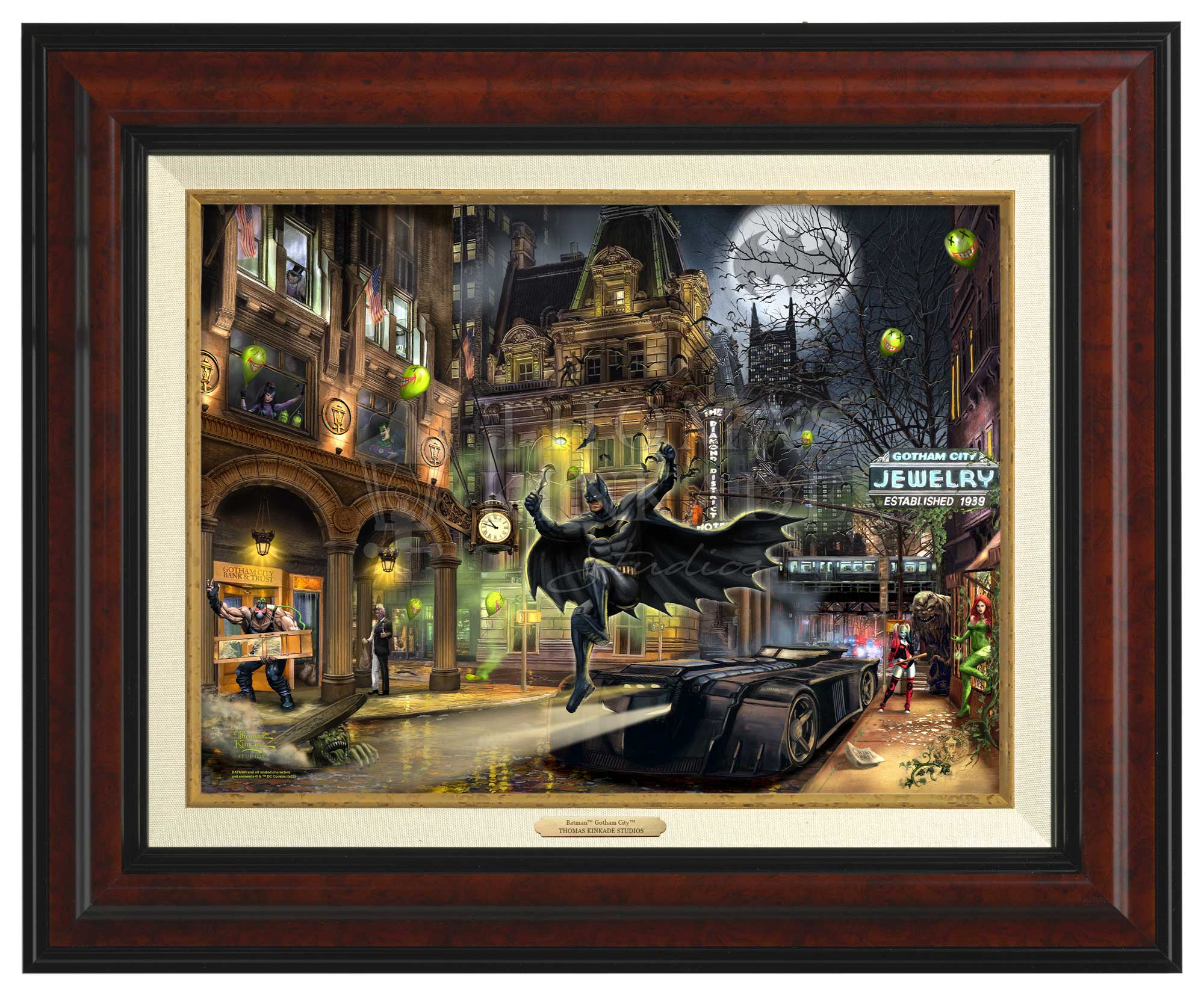 Batman Gotham City - Image 4