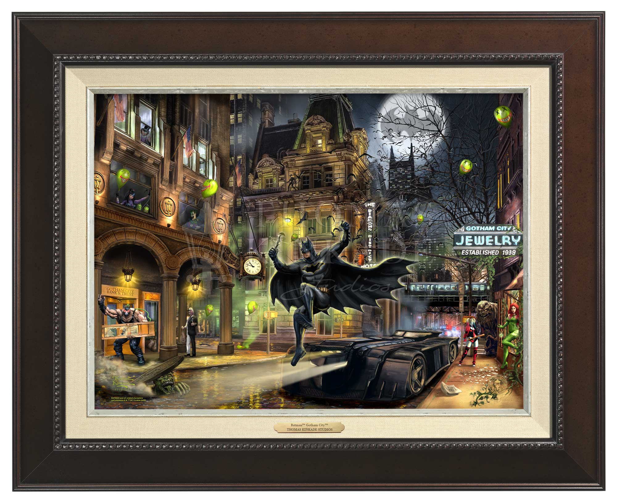 Batman Gotham City - Image 5