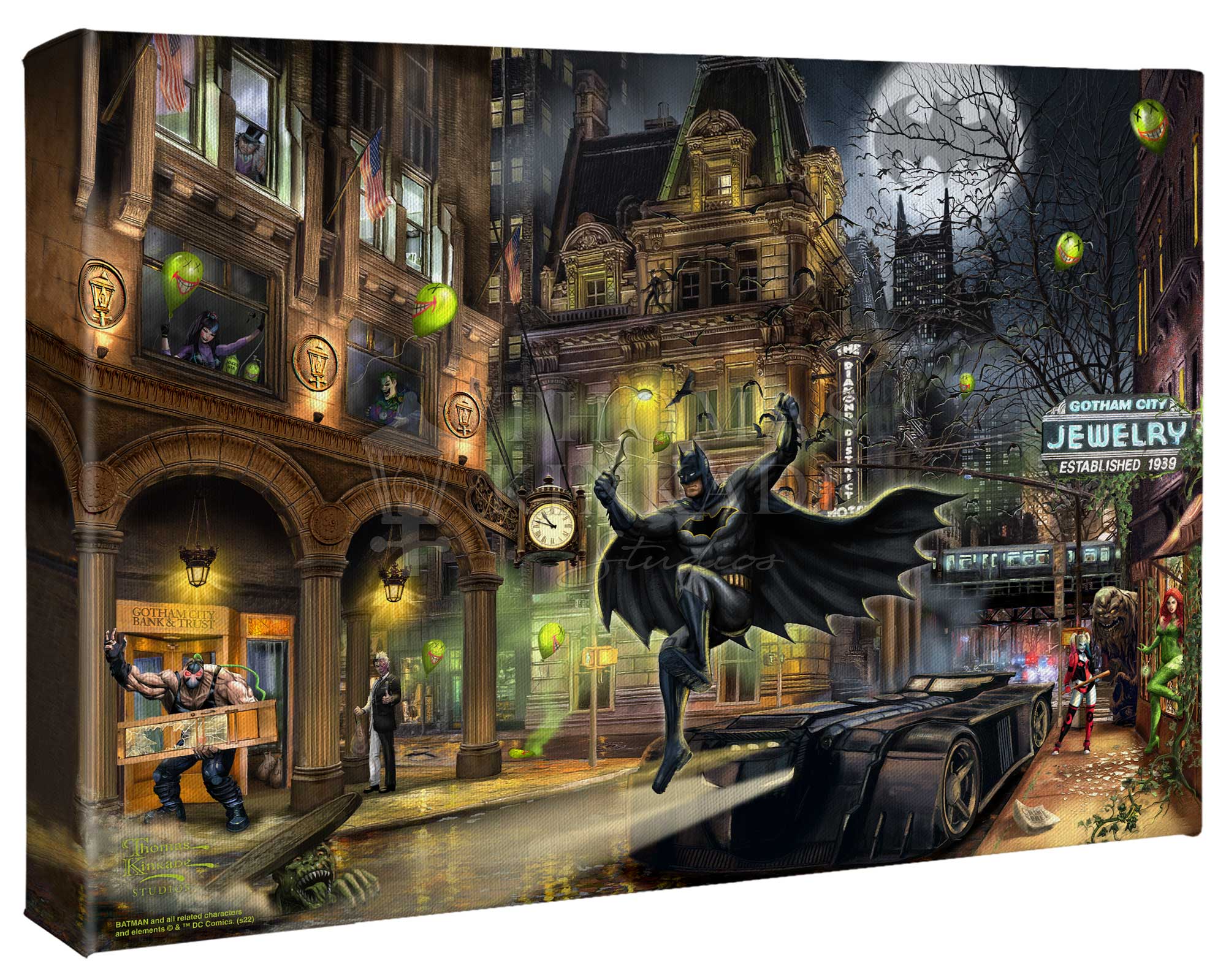 Batman Gotham City
