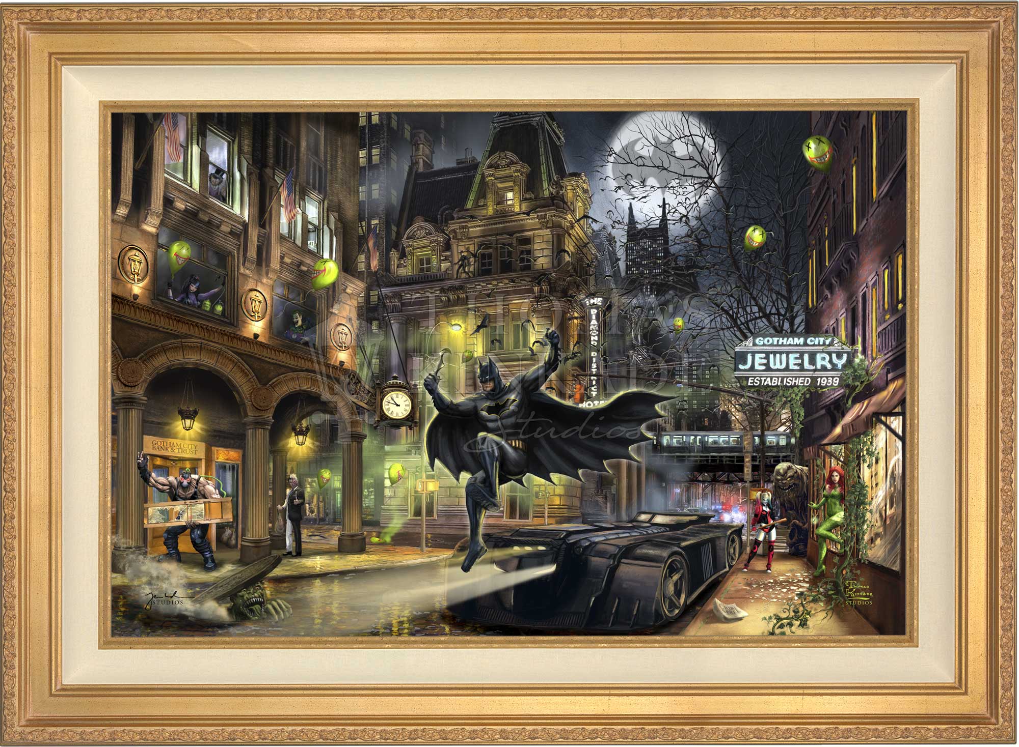 Batman Gotham City - Image 2