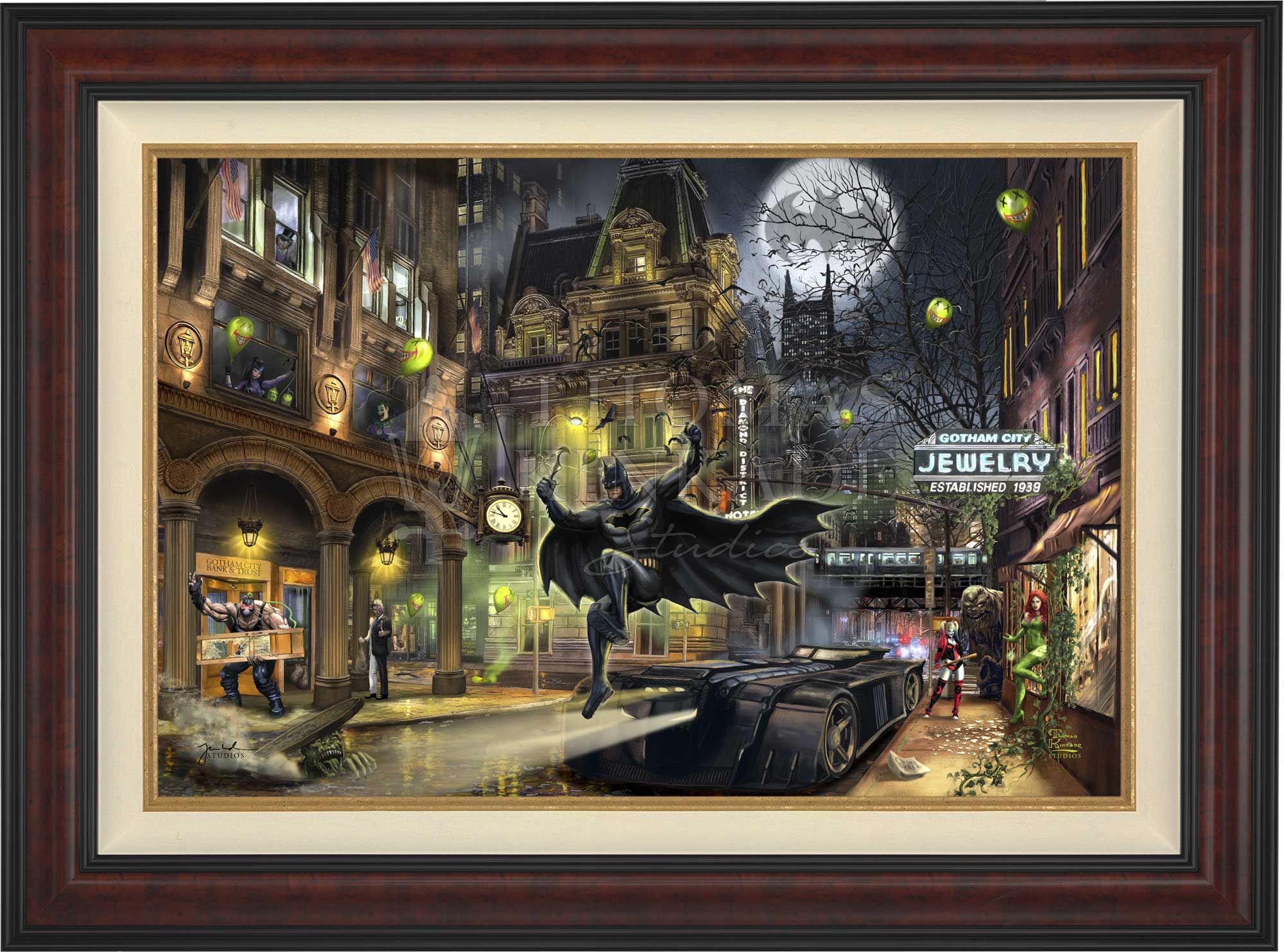 Batman Gotham City - Image 3
