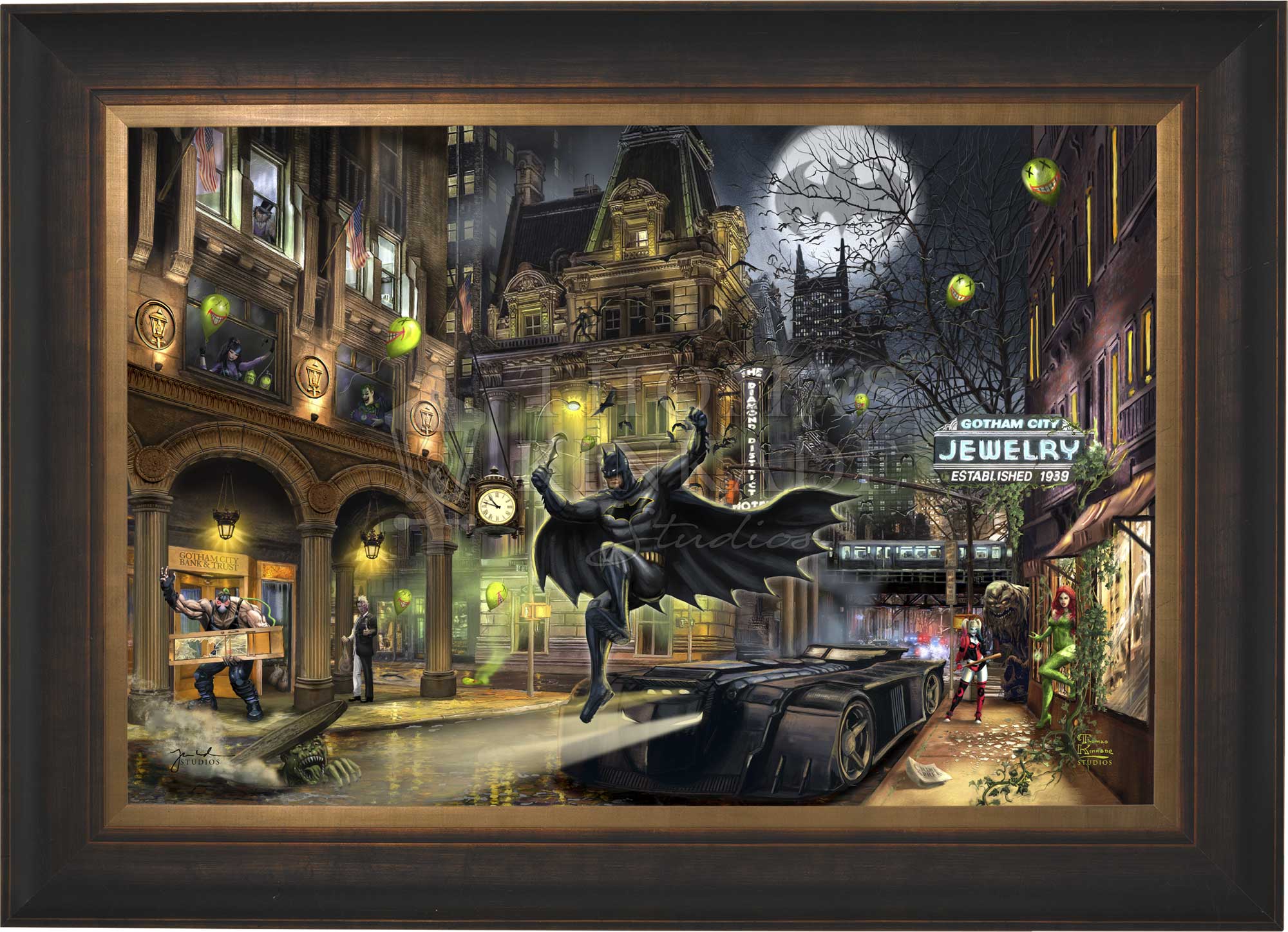 Batman Gotham City - Image 4