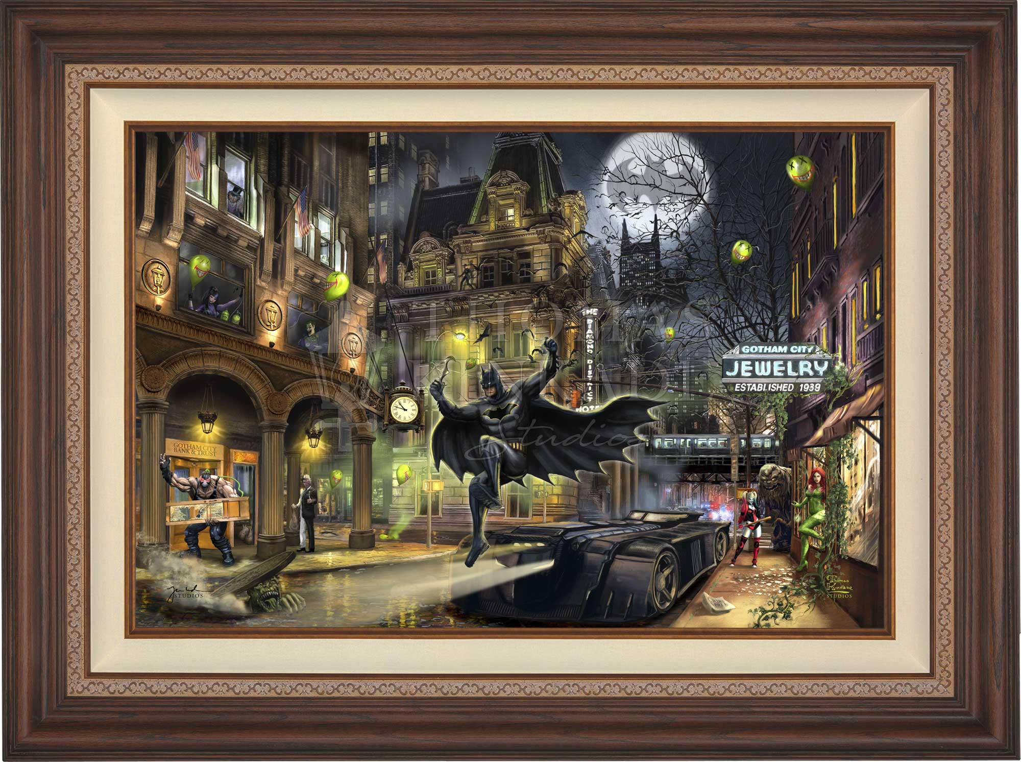 Batman Gotham City - Image 5