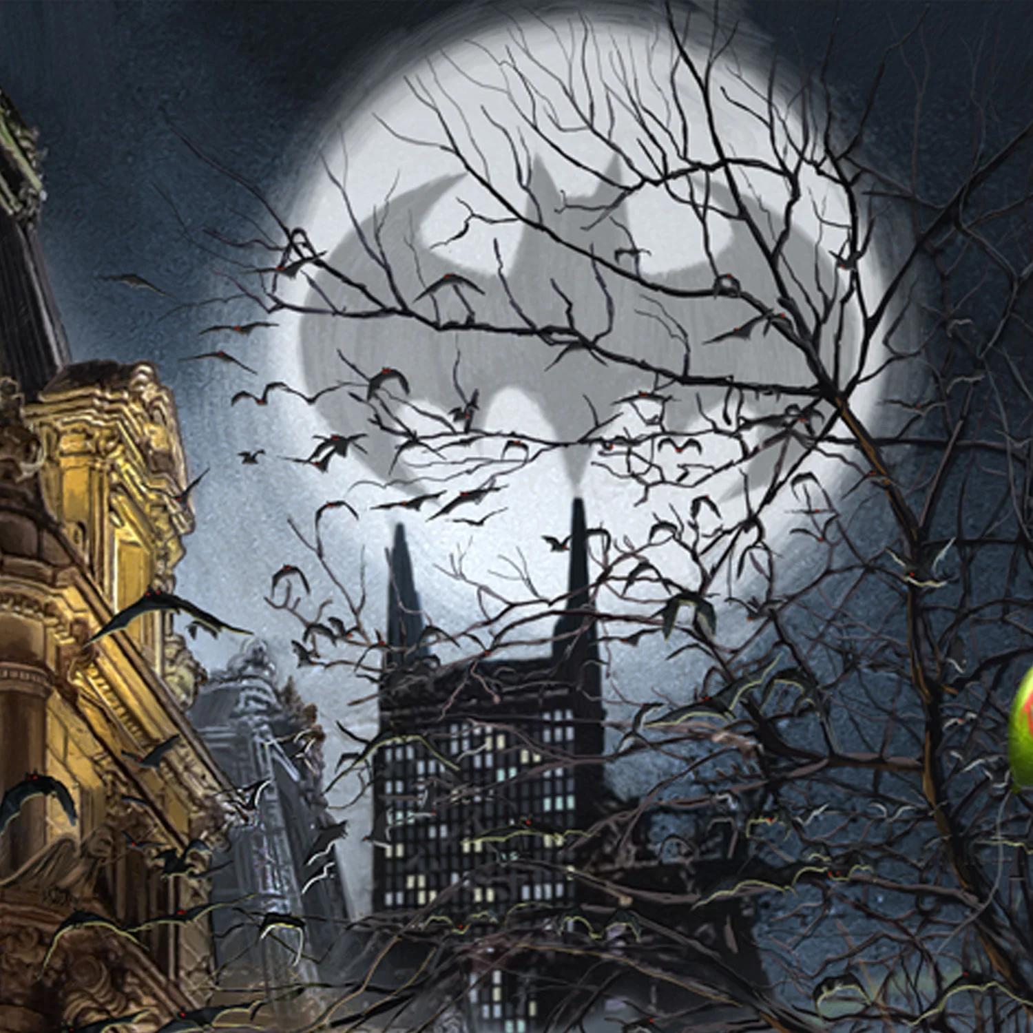 Batman Gotham City - Image 8