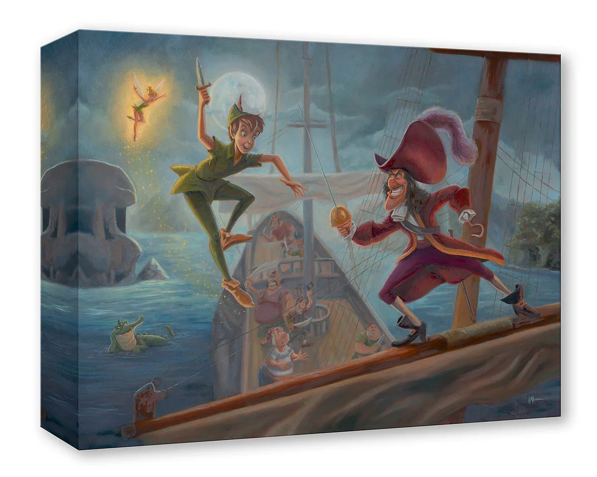 Battle for Neverland