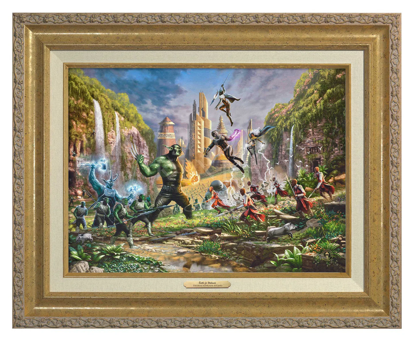 Battle of Wakanda - Image 3