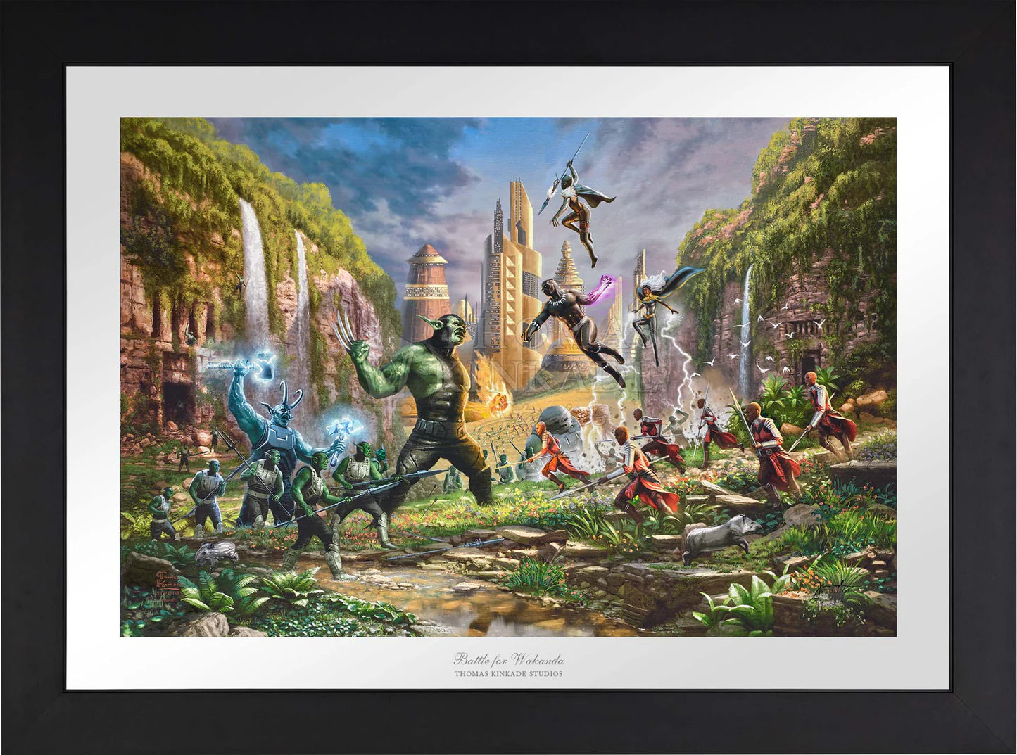 Battle of Wakanda - Image 3