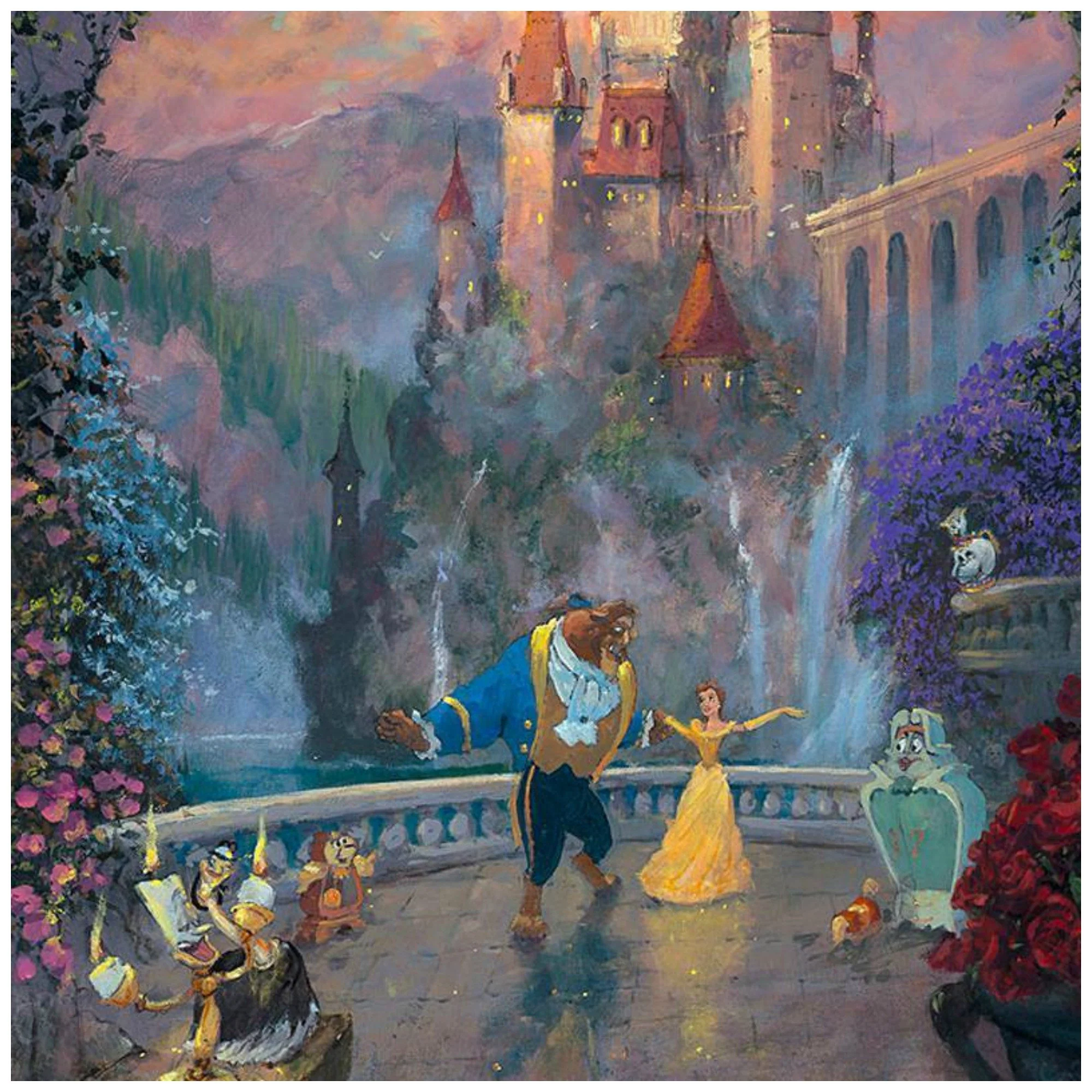 Beast and Belle Forever - Image 3