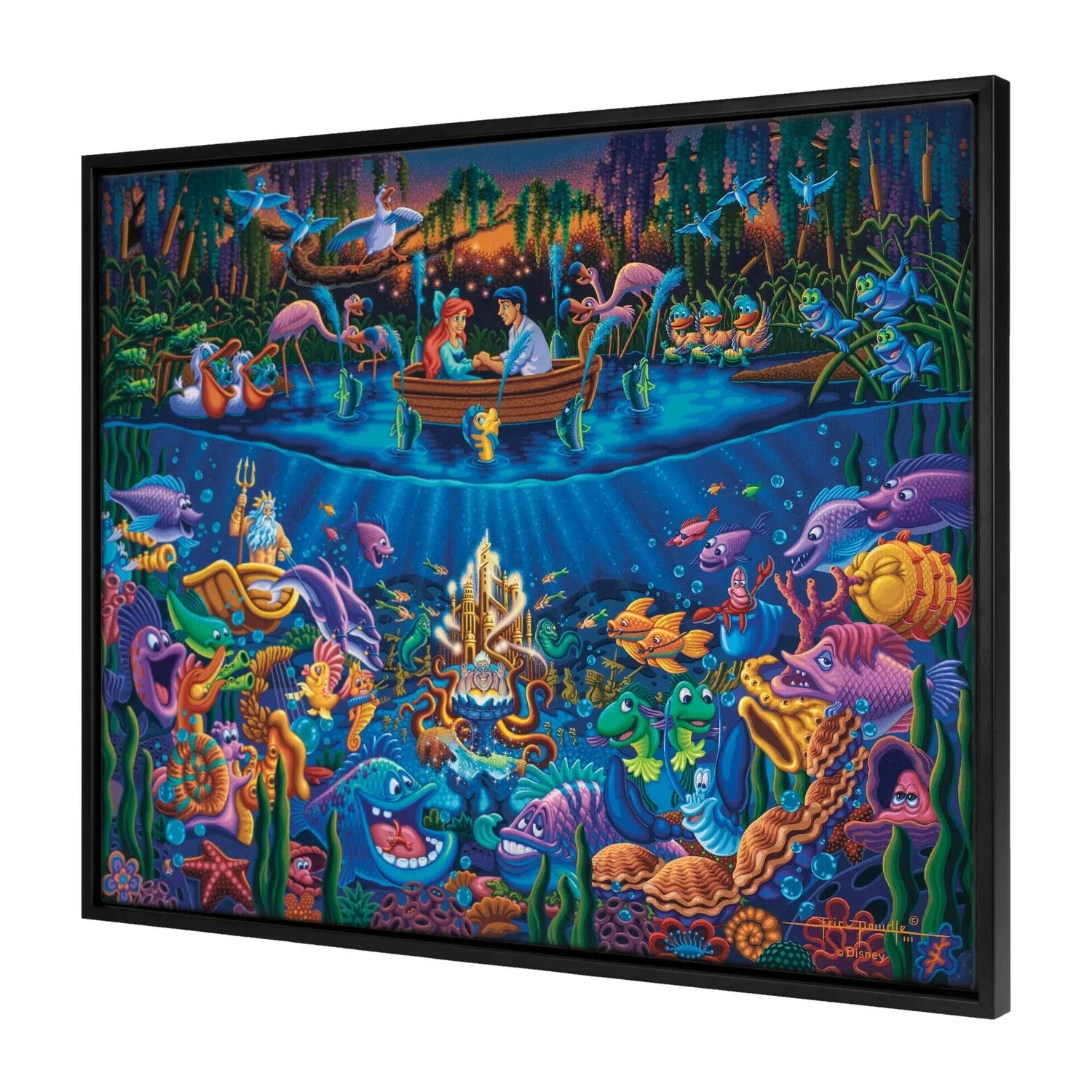 Little Mermaid - Part of Your World - Image 2