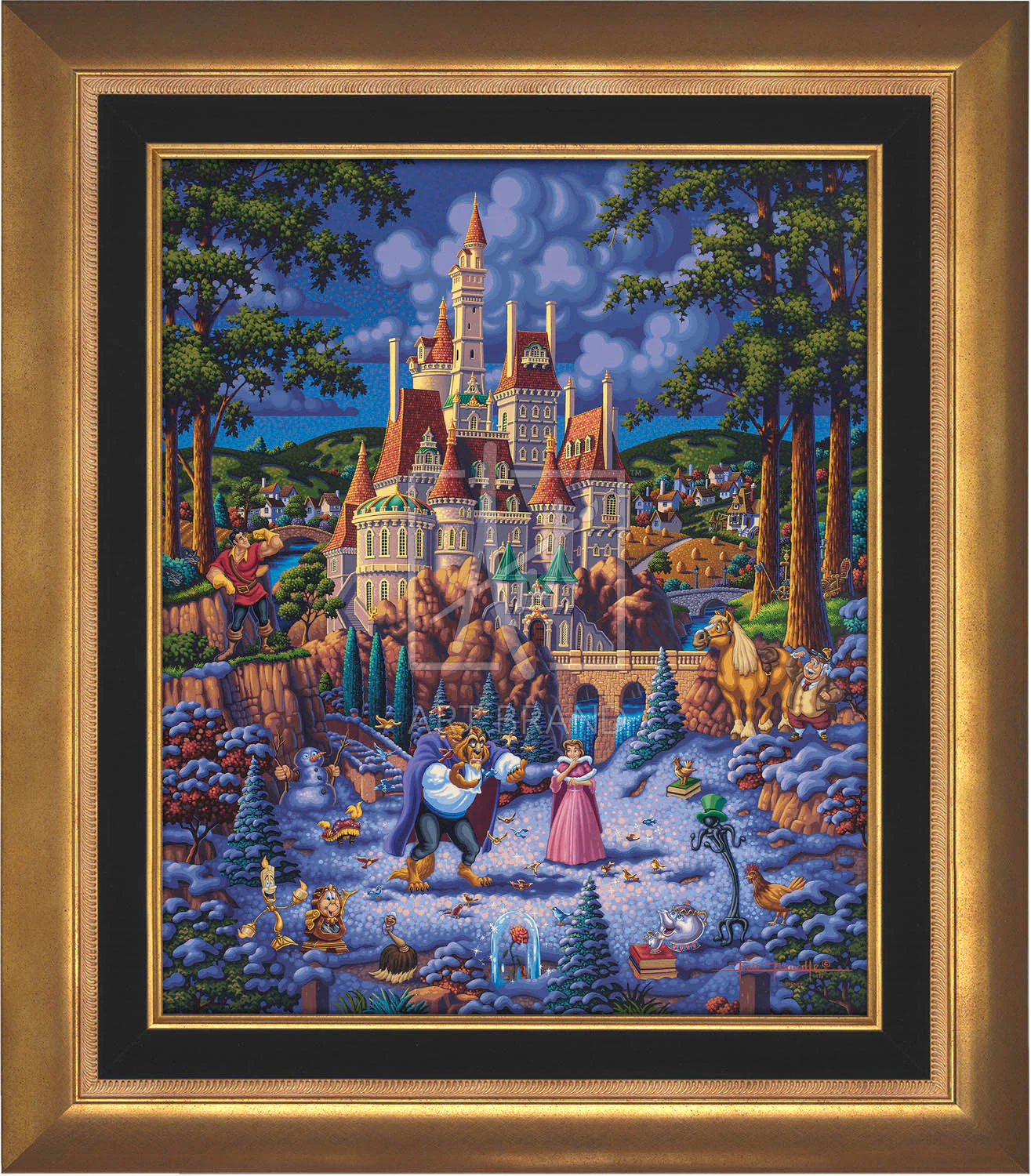 Beauty and the Beast Finding Love - Image 3