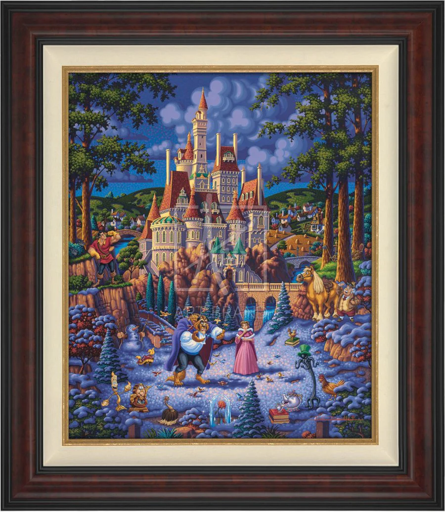 Beauty and the Beast Finding Love - Image 4
