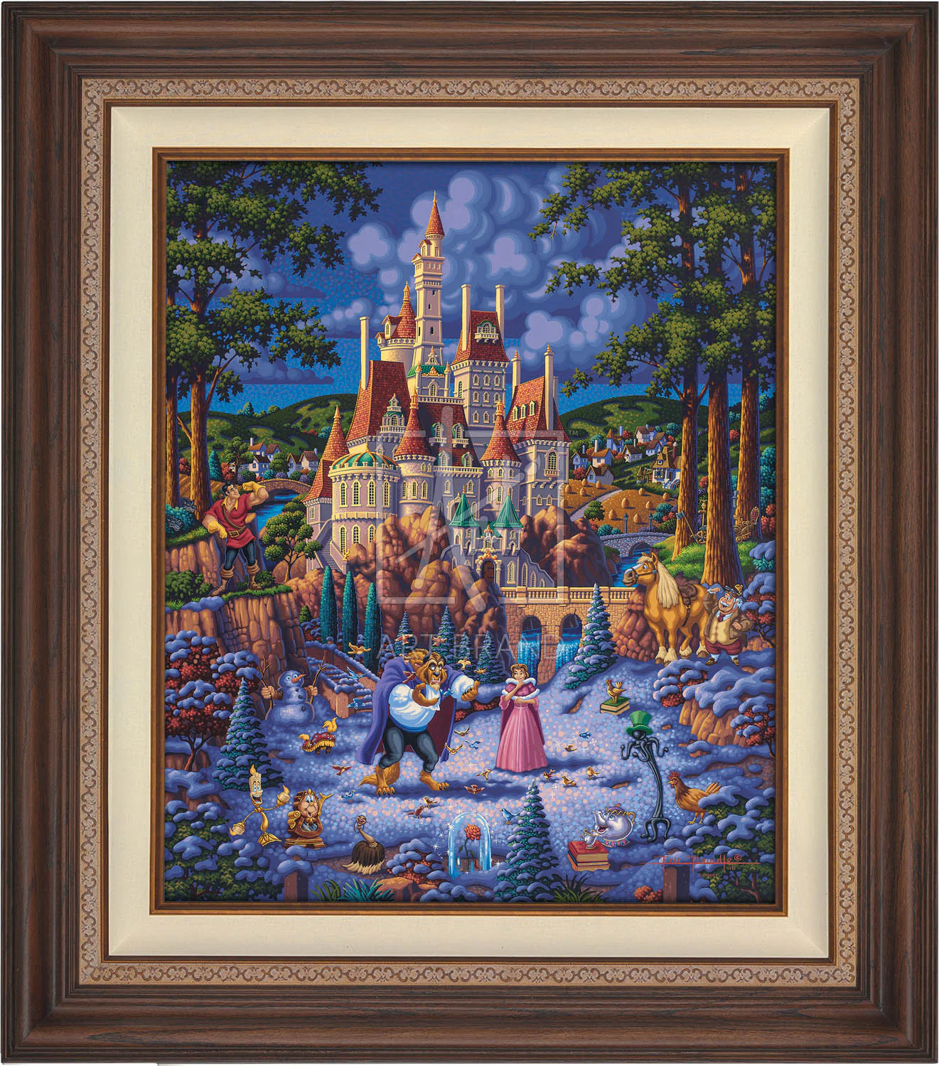 Beauty and the Beast Finding Love - Image 5